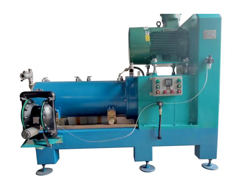 WM-100A臥式砂磨機(jī) WM-100A臥式砂磨機(jī)